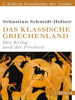 cover image of Das klassische Griechenland